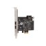 HP FireWire adapter - 3 ports NK653AA